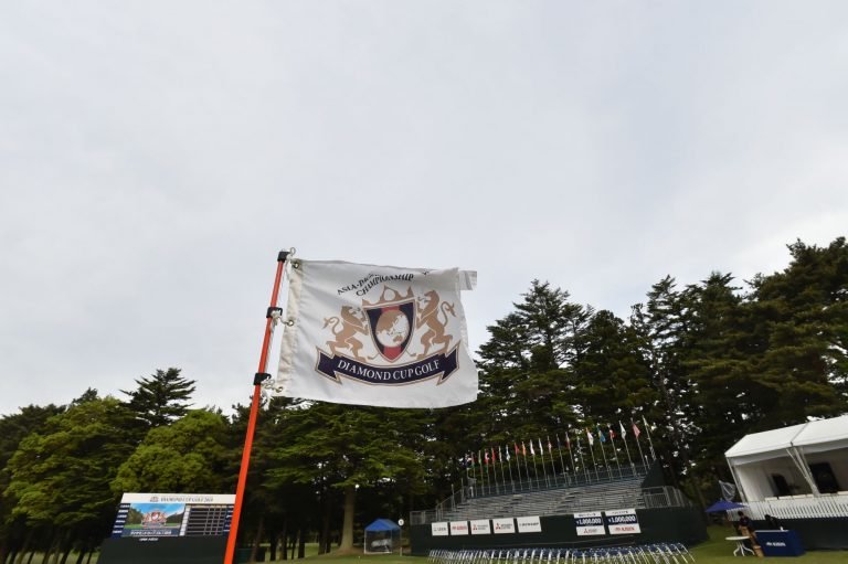 สมาคมกอล์ฟญี่ปุ่น ยกเลิกจัดสวิง เอเชีย-แปซิฟิค ไดมอนด์ คัพ ที่ญี่ปุ่น