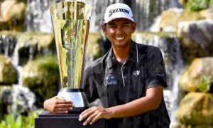 หลุมสุดท้าย